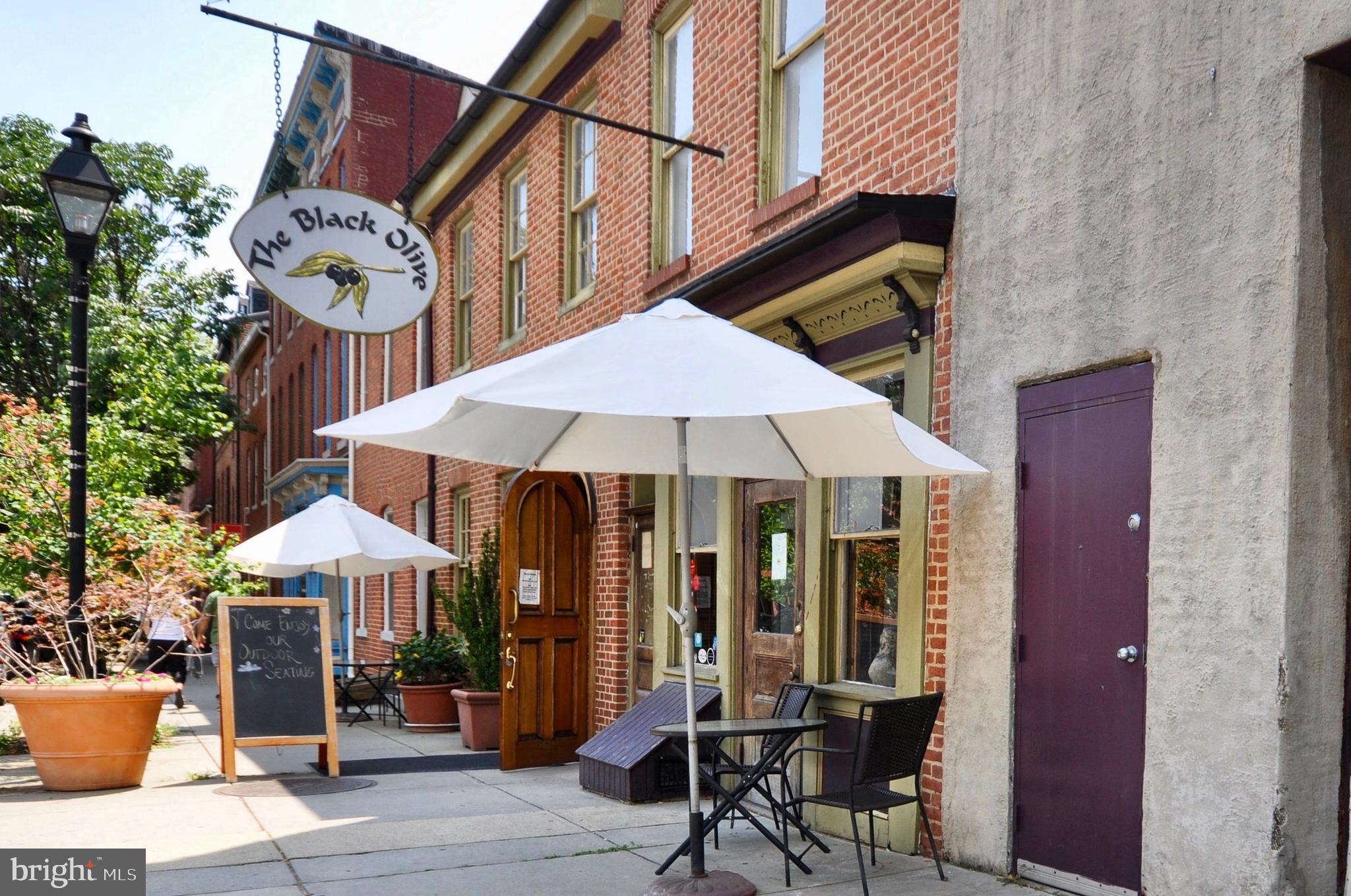 FELLS POINT HISTORIC DISTRICT - Residential Lease