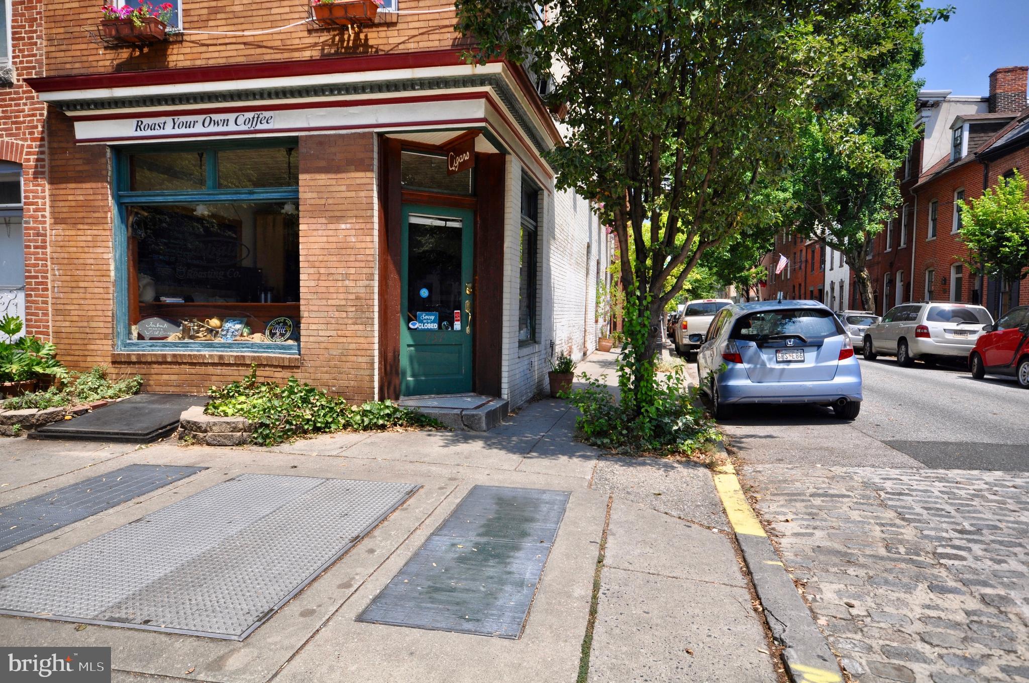 FELLS POINT HISTORIC DISTRICT - Residential Lease