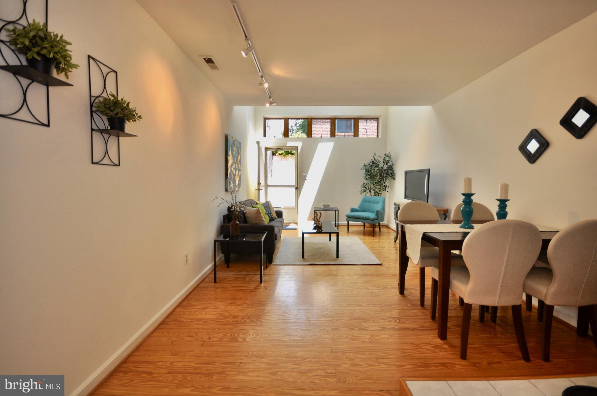 FELLS POINT HISTORIC DISTRICT - Residential Lease