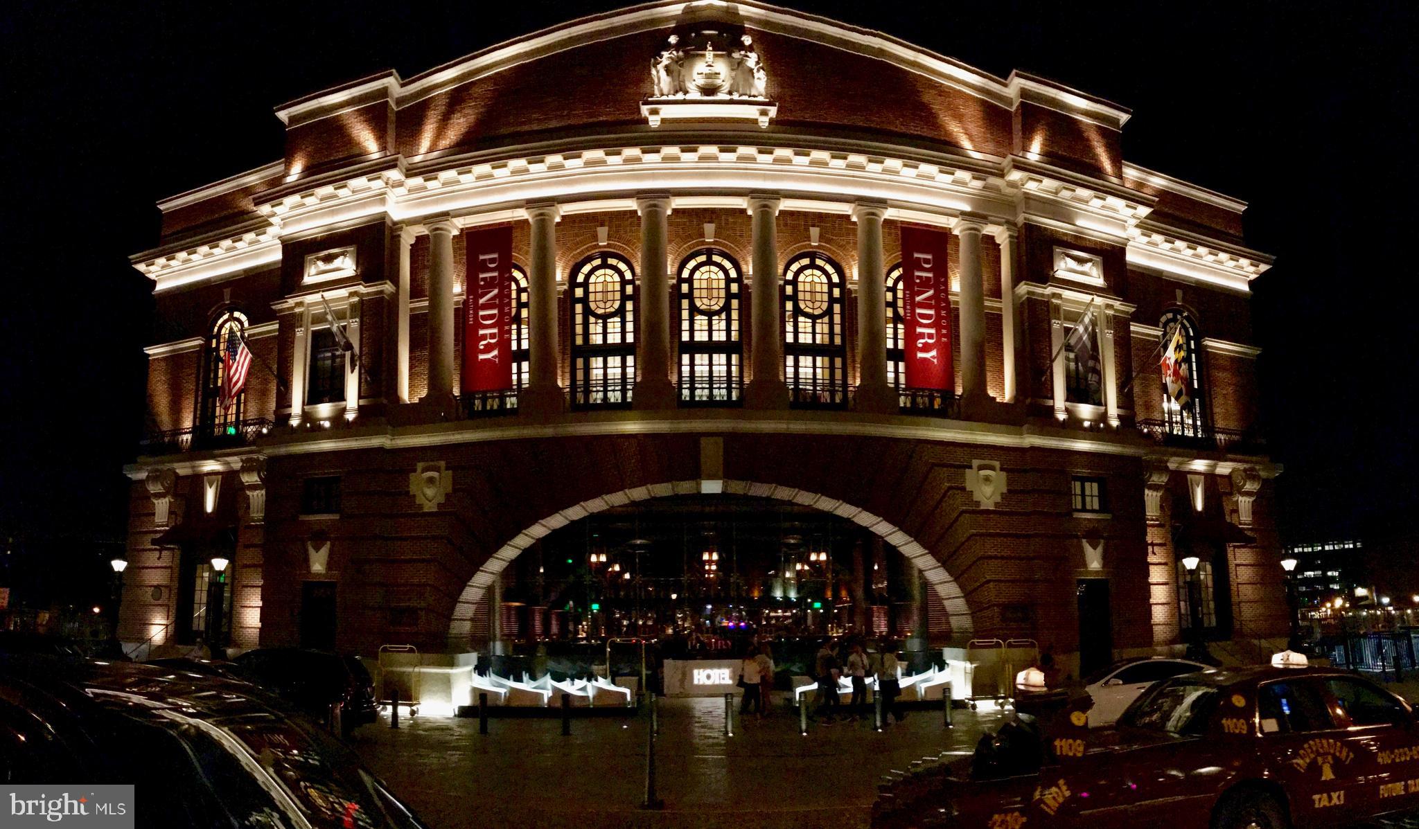 FELLS POINT HISTORIC DISTRICT - Residential Lease