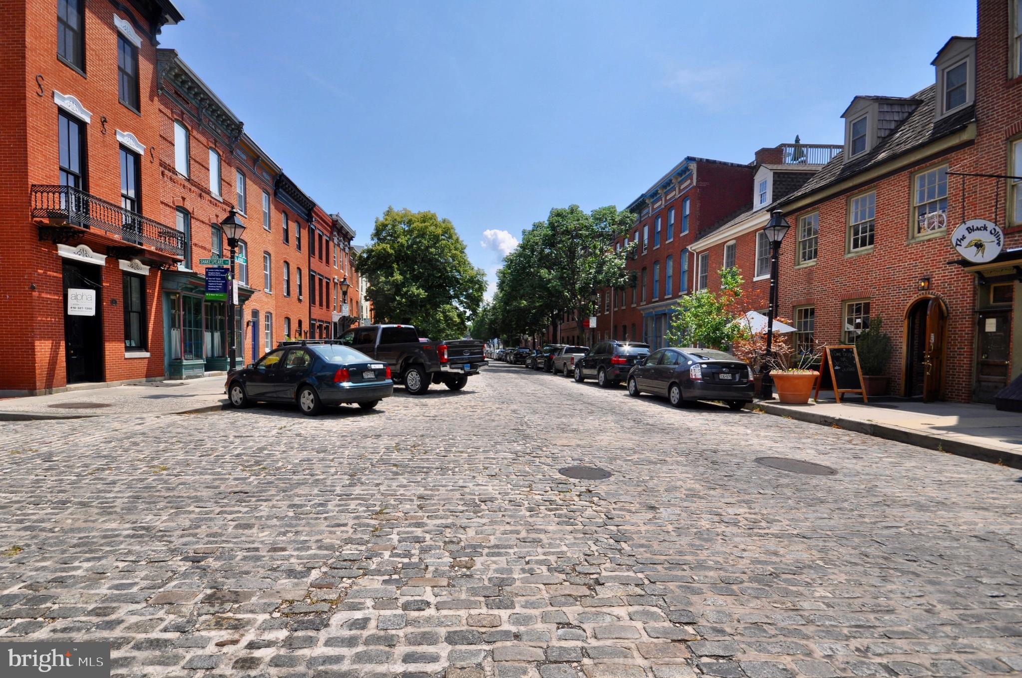 FELLS POINT HISTORIC DISTRICT - Residential Lease