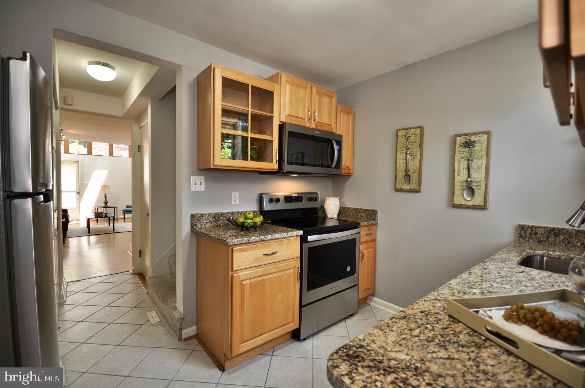 FELLS POINT HISTORIC DISTRICT - Residential Lease