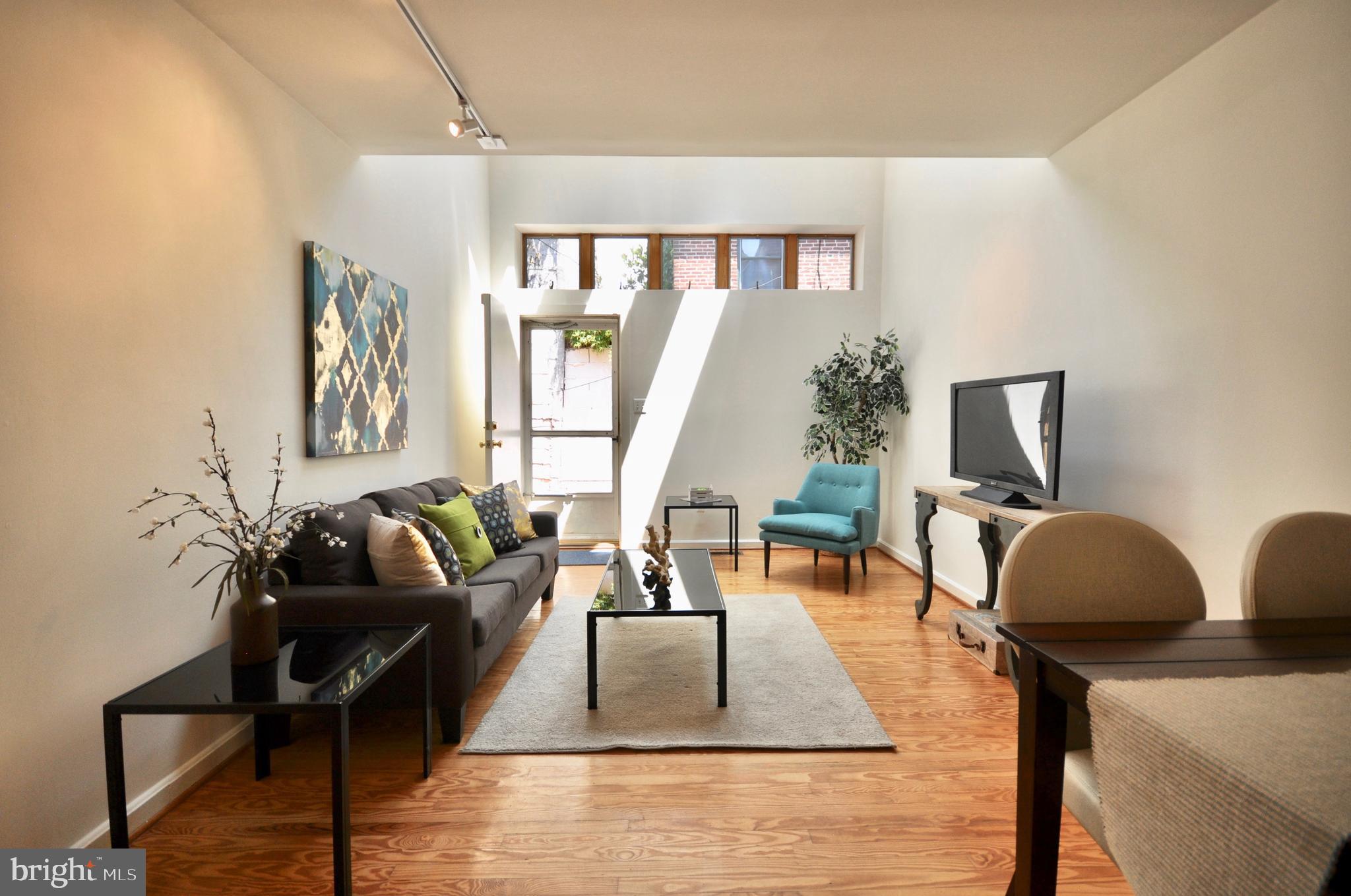 FELLS POINT HISTORIC DISTRICT - Residential Lease