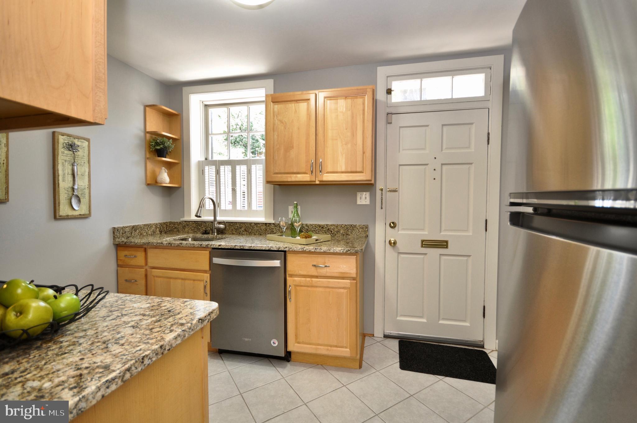 FELLS POINT HISTORIC DISTRICT - Residential Lease