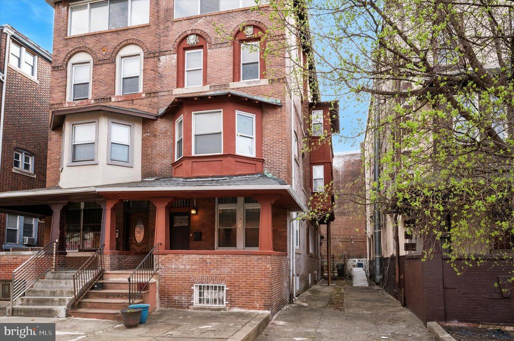 Photo of 4518 Walnut Street, PHILADELPHIA, PA 19139 (MLS # PAPH2556188)
