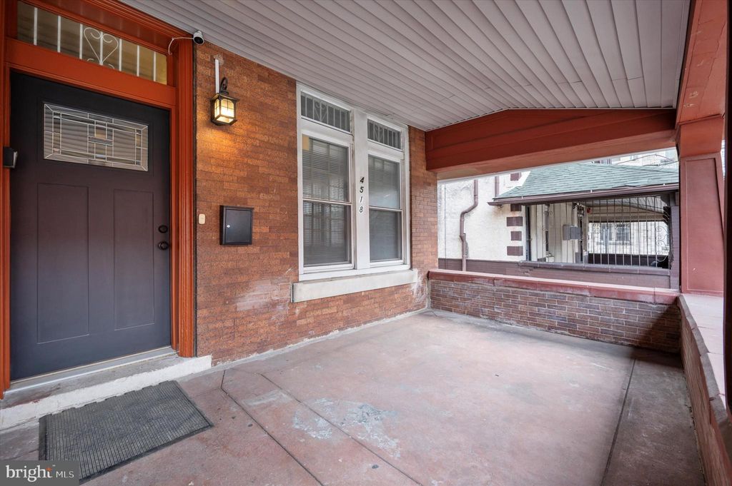 Photo of 4518 Walnut Street, PHILADELPHIA, PA 19139 (MLS # PAPH2556188)