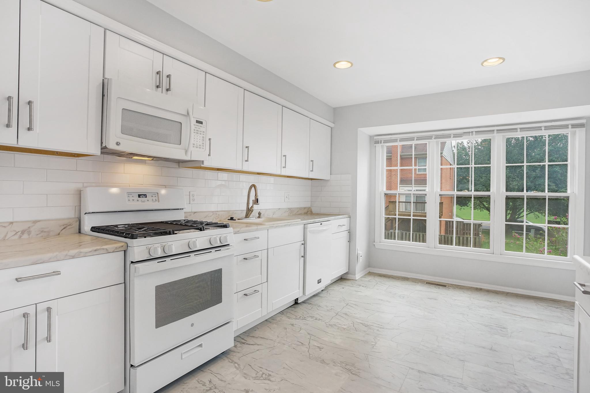 CONCORD VILLAGE - Residential Lease