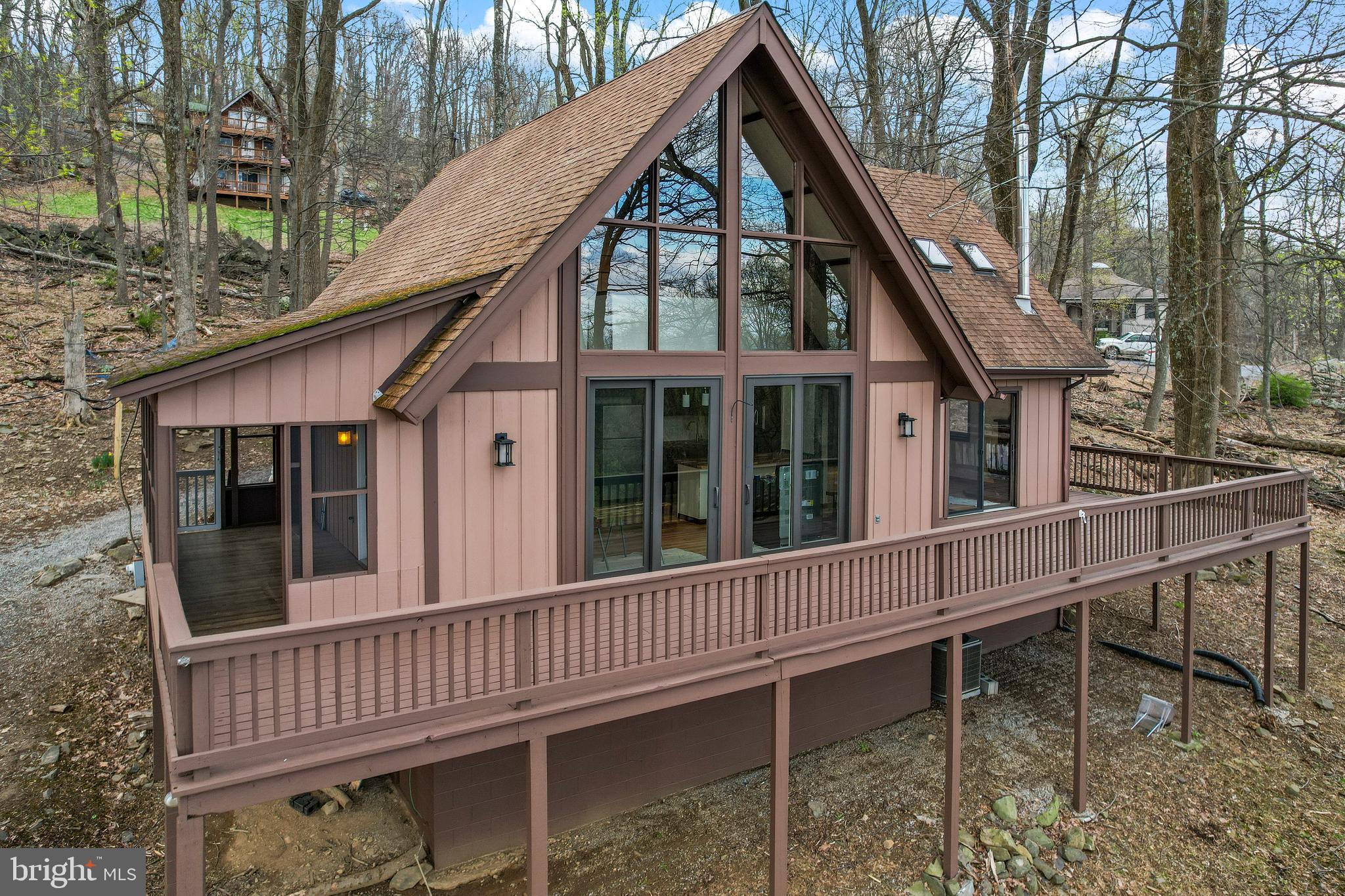 HIGH KNOB - Residential