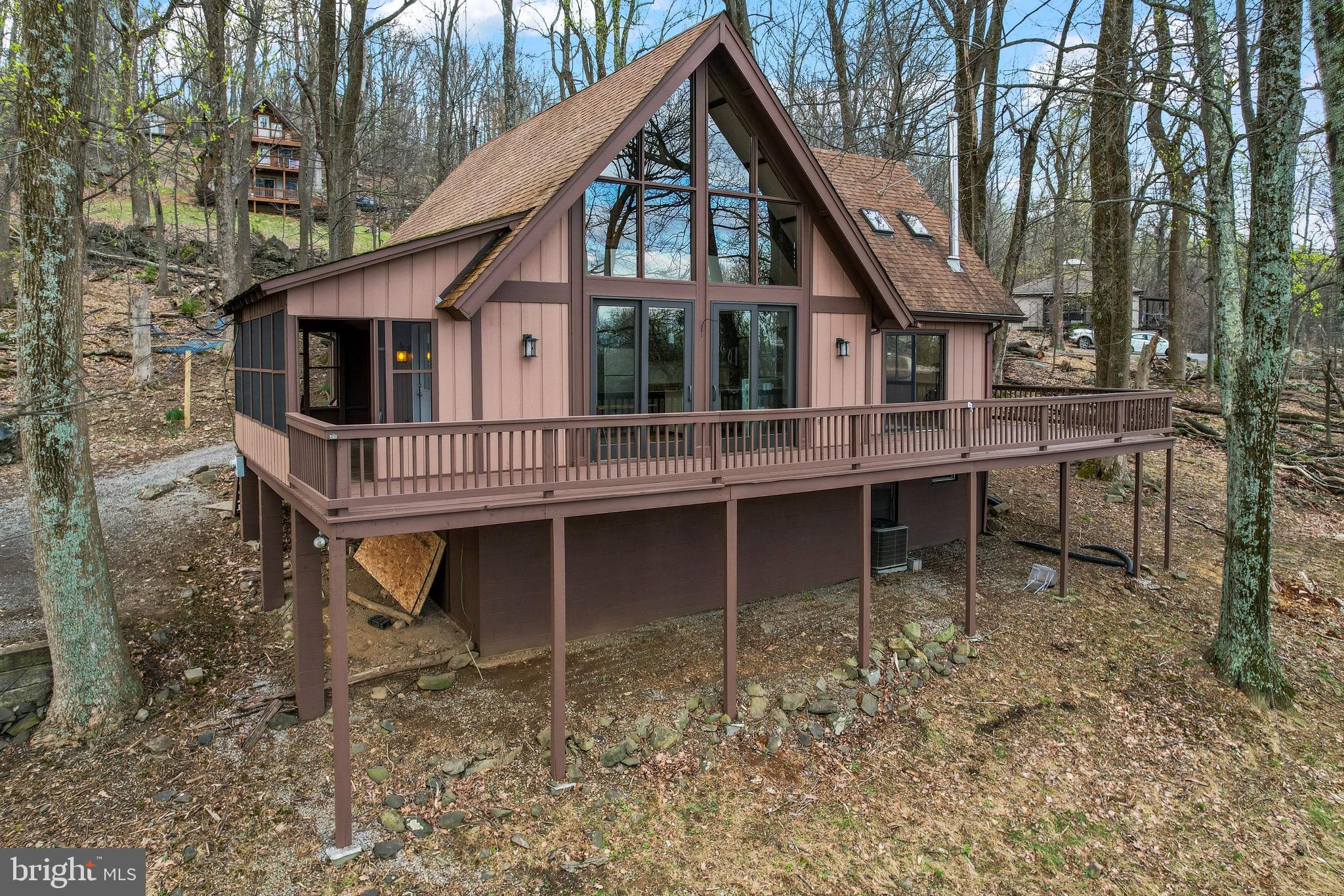 HIGH KNOB - Residential