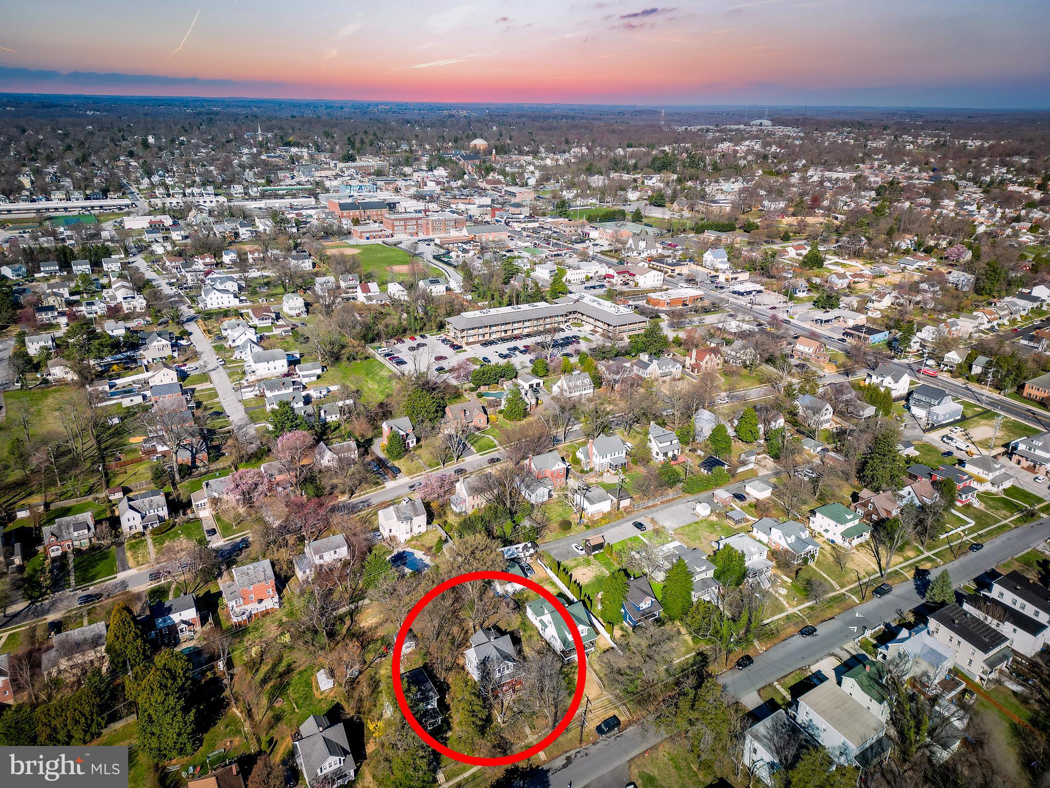 HOLMEHURST - Residential