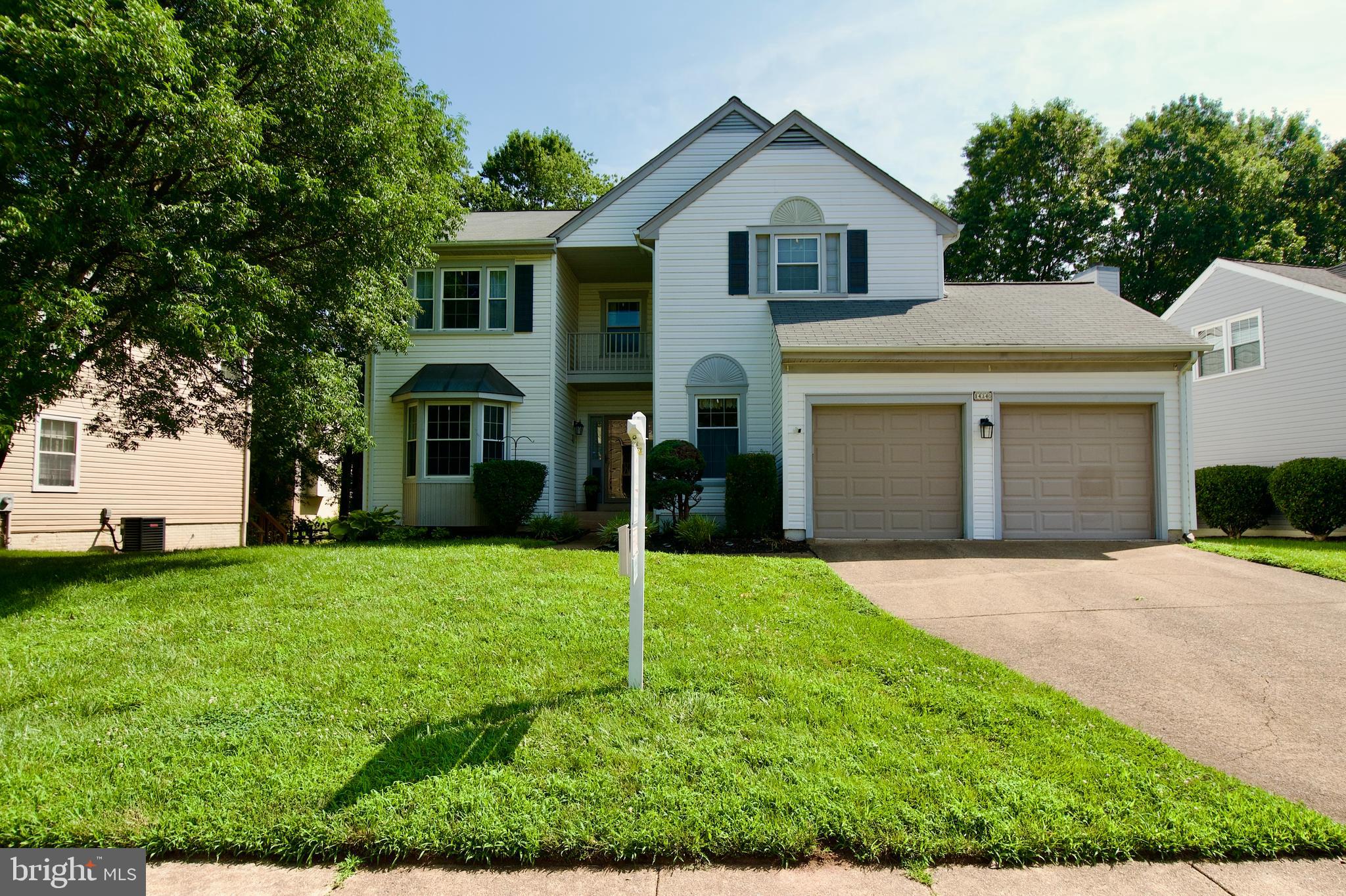 4 Bedrooms 2.5 Baths with rough-in plumbing in basement. All new HVAC, New waterline installed this year. New garage door motor with new opener., All three bathrooms have been remodeled. All new toilets, MBR BA Bidet, rainfall shower, and soaking tub. Granite counters in kitchen, stainless steel appliances, Stove 2 yrs old, refrigerator 2 years old. Water heater new in 2023, Ceiling fans in all bedrooms and family room, Front waterline was replaced 2 years ago and new Owner will have 10 Year warranty.
Most of home freshly painted. Screened-in patio, with lower deck and brick patio. Fenced-in yard.
