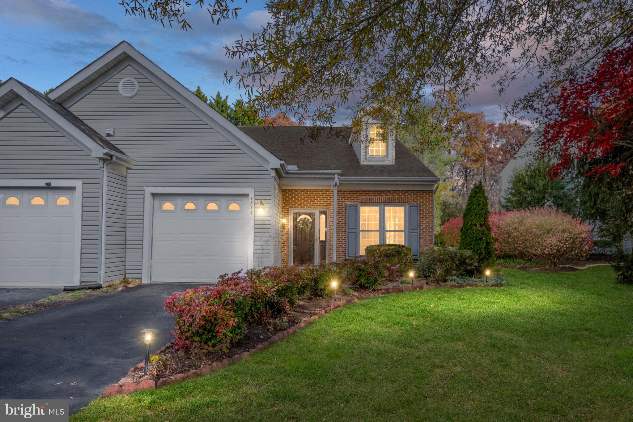 4313 TURNBERRY DRIVE