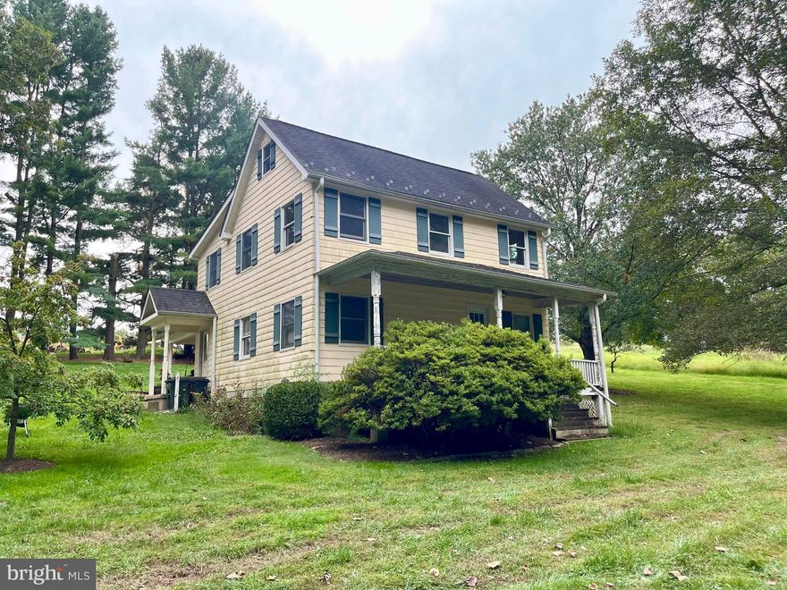 ONLINE REAL ESTATE AUCTION!! Bidding Opens - Friday, October 31, 2025. Bidding Closes - Tuesday, November 4, 2025 at 2:00 PM. List price is opening bid only. A $20,000 or 10% deposit, whichever is greater, payable by cashier’s check or wire transfer, will be required of the purchaser by 4:00 P.M. on the day of auction, at the Auctioneer’s office. Estate Sale of a farmhouse on 1+ acre in the Hydes area of northeastern Baltimore County. Located in a picturesque portion of the County near Loch Raven Reservoir, the site combines a rural feel with good proximity to major employers in Hunt Valley, Towson and Bel Air. The home and site are in need of TLC, providing a good opportunity for both owner-occupants or investors looking for a renovation opportunity.