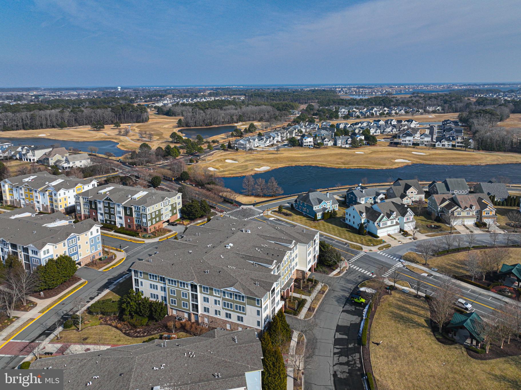 BAYSIDE - Residential