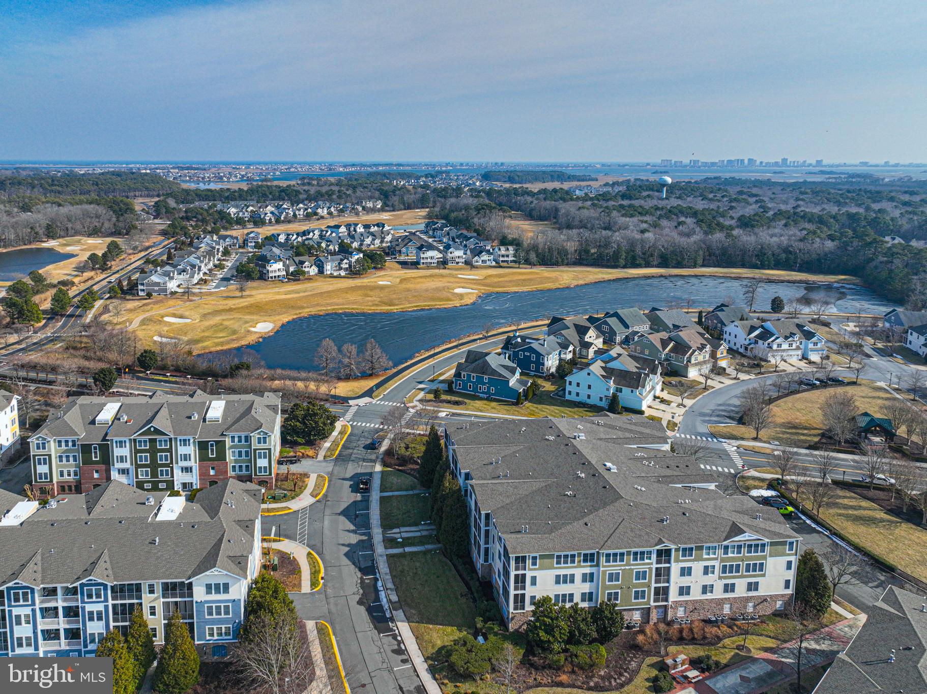 BAYSIDE - Residential