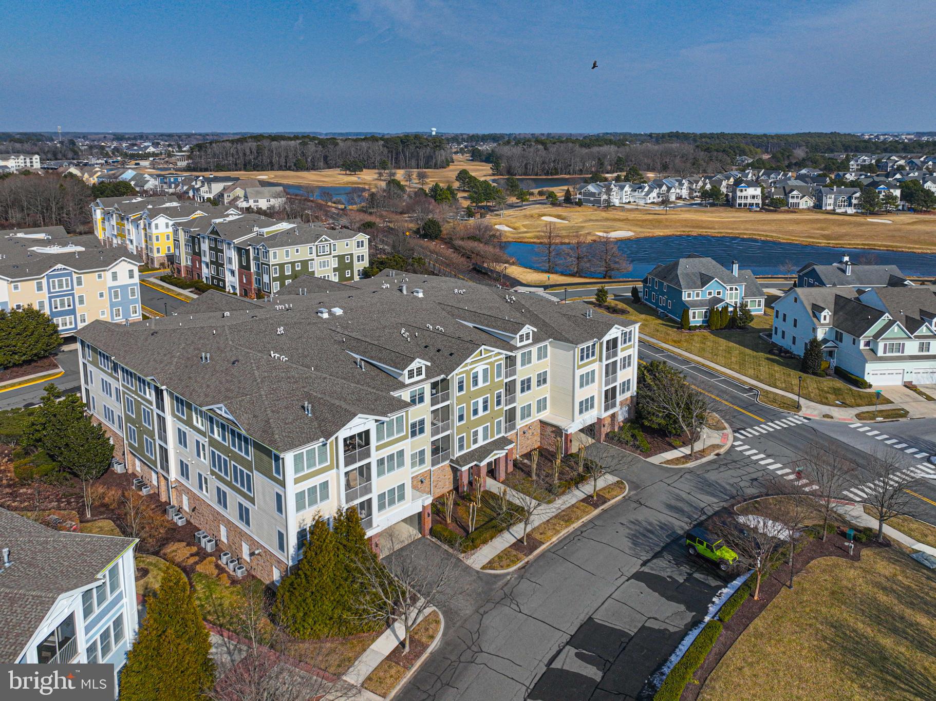 BAYSIDE - Residential