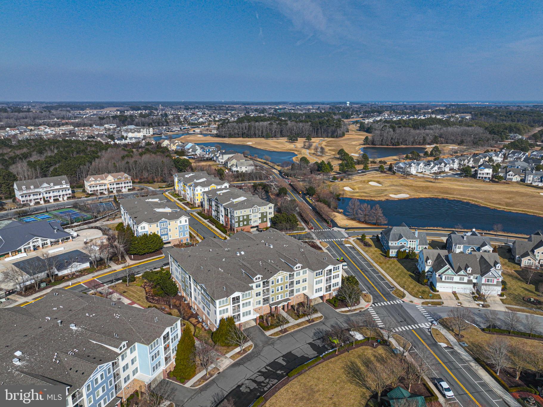 BAYSIDE - Residential