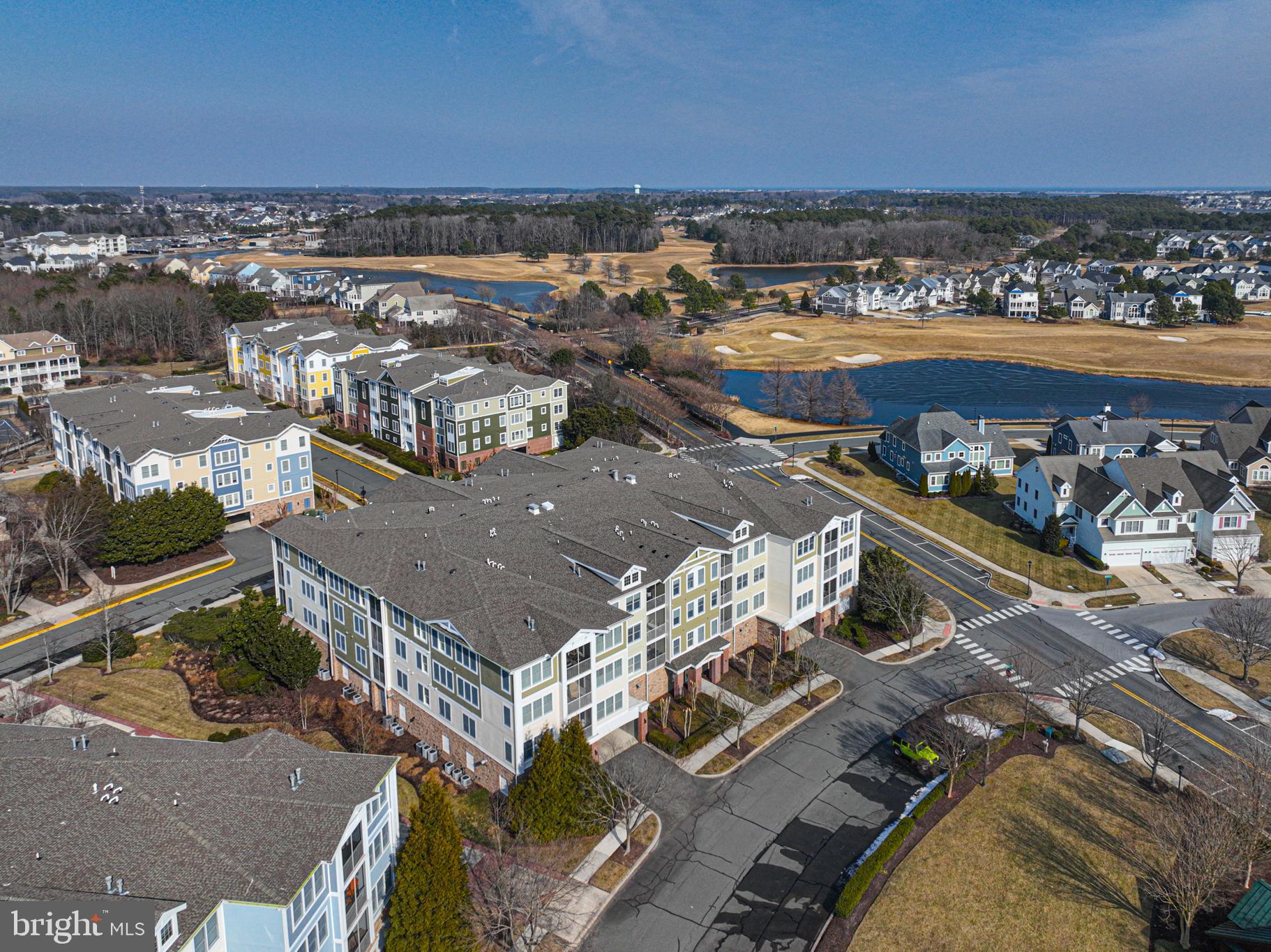 BAYSIDE - Residential