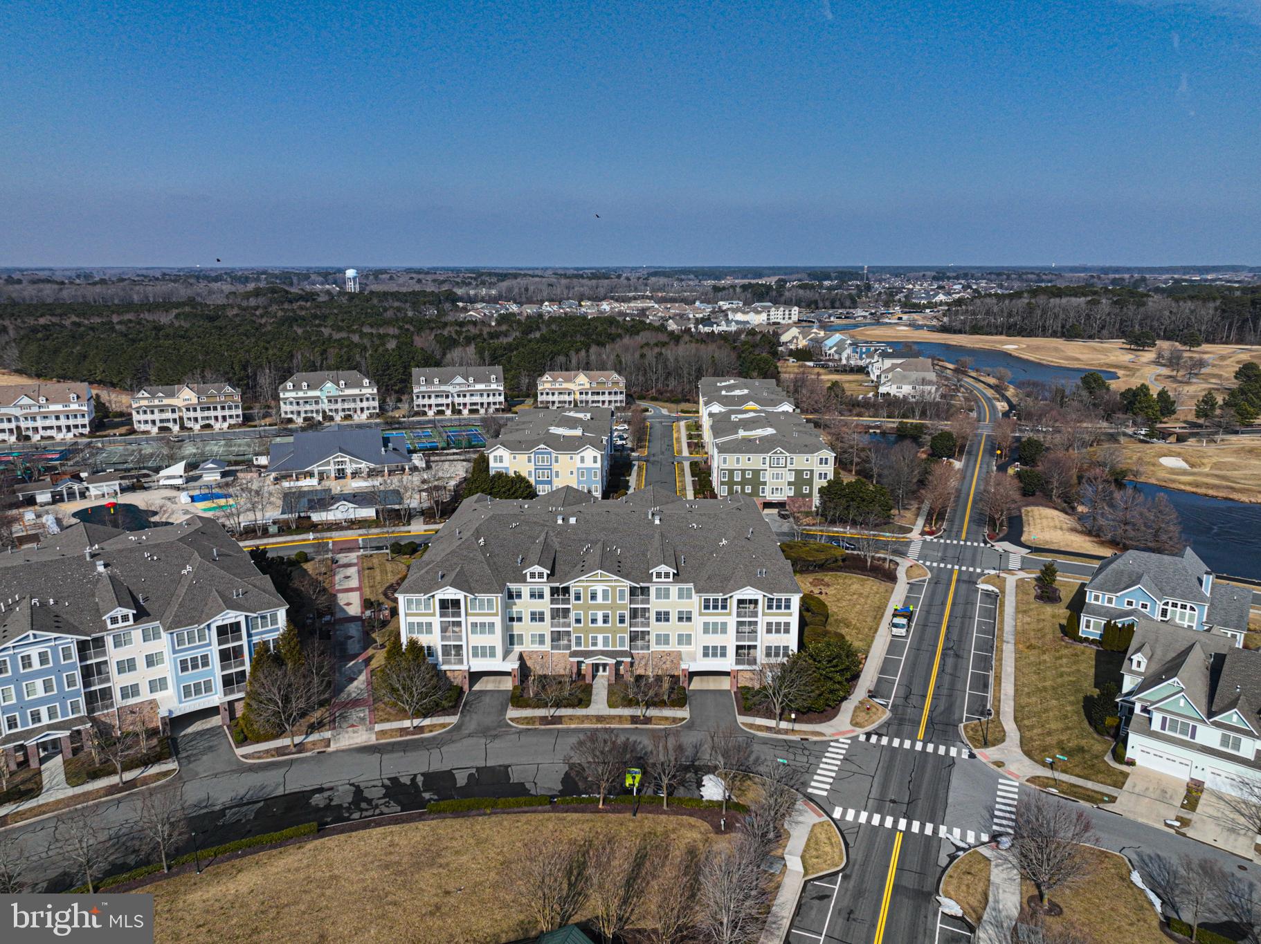 BAYSIDE - Residential