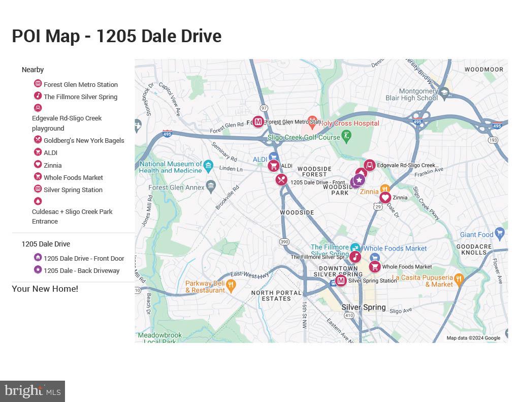 WOODSIDE PARK - Residential