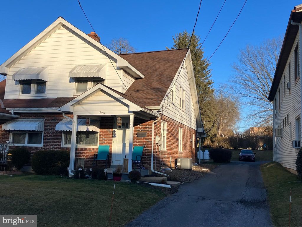 Photo of 20 E Orange Street, Ephrata, PA 17522 (MLS # PALA2045722)