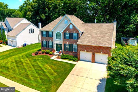Homes For Sale - 51 Creekwood Drive<br/> BORDENTOWN, NJ 08505