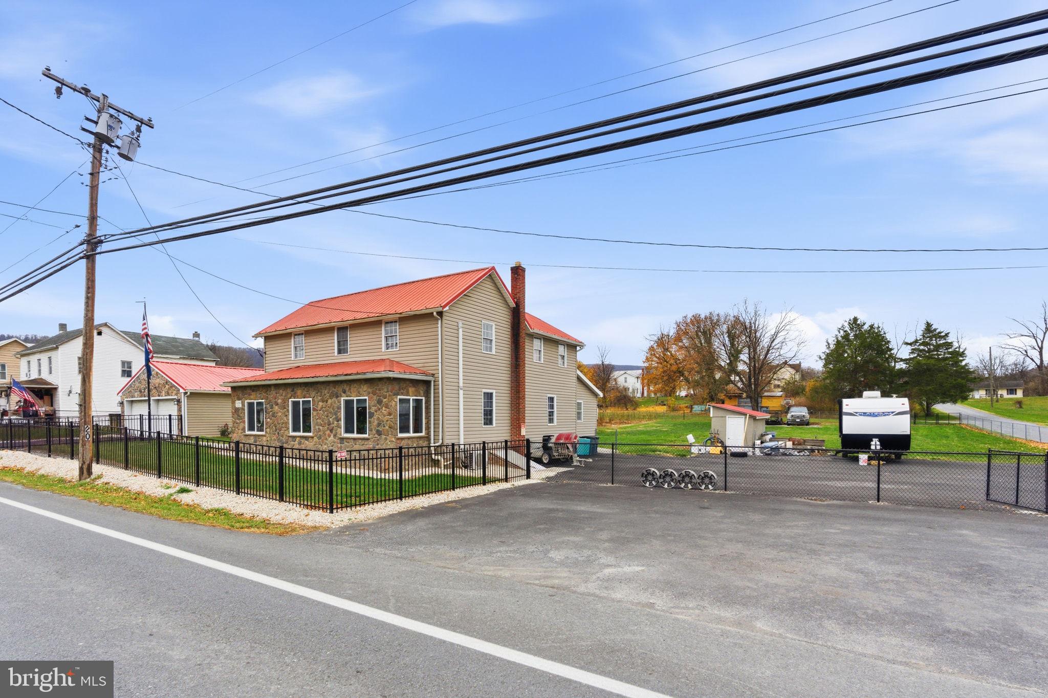 NONE AVAILABLE - Residential