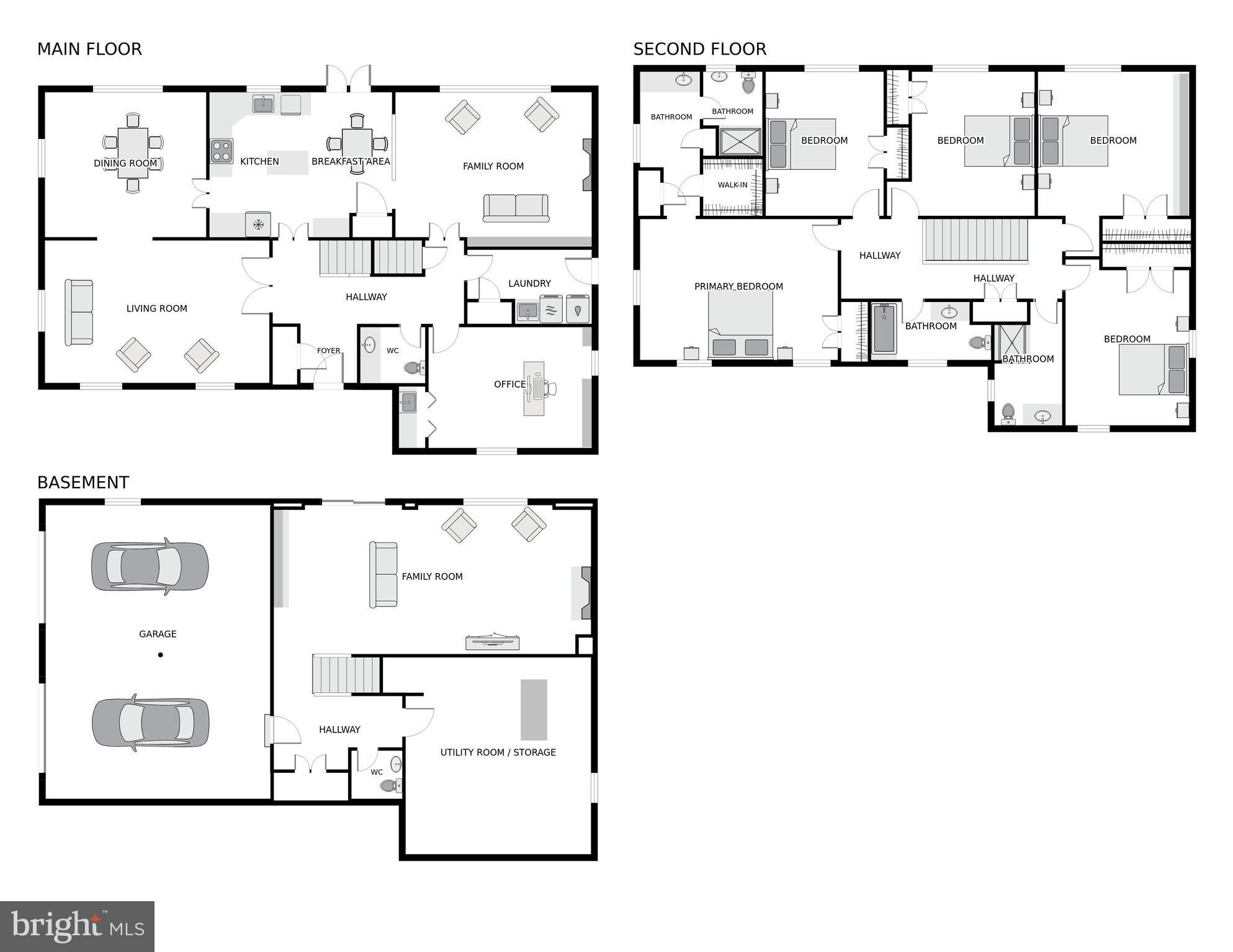 MCAULEY PARK - Residential