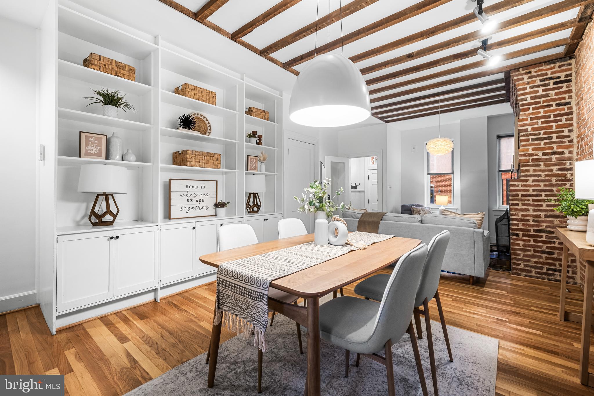 FEDERAL HILL HISTORIC DISTRICT - Residential