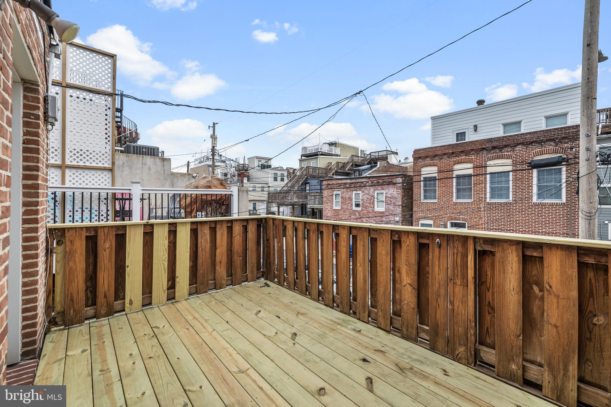 FEDERAL HILL HISTORIC DISTRICT - Residential