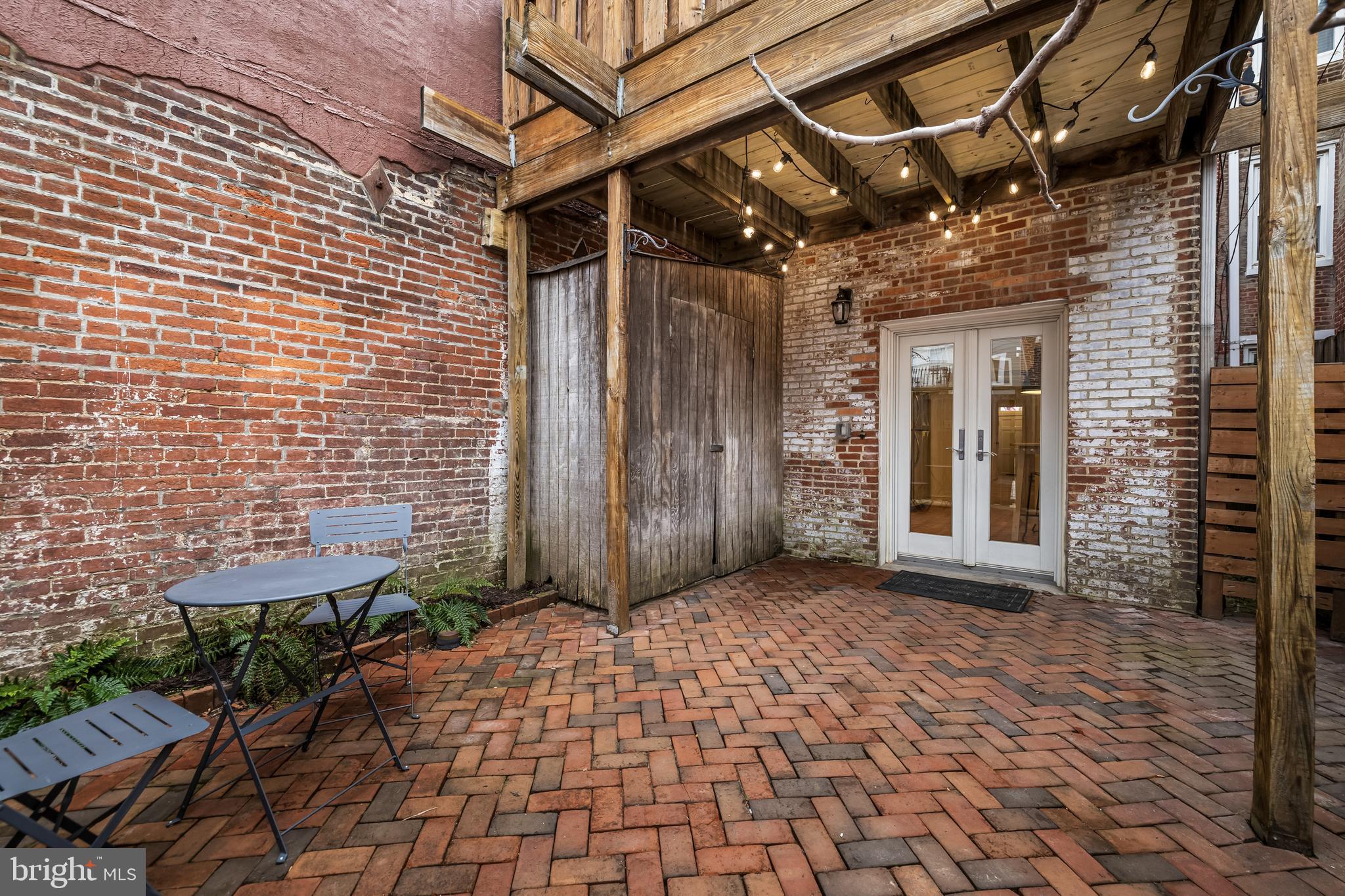 FEDERAL HILL HISTORIC DISTRICT - Residential