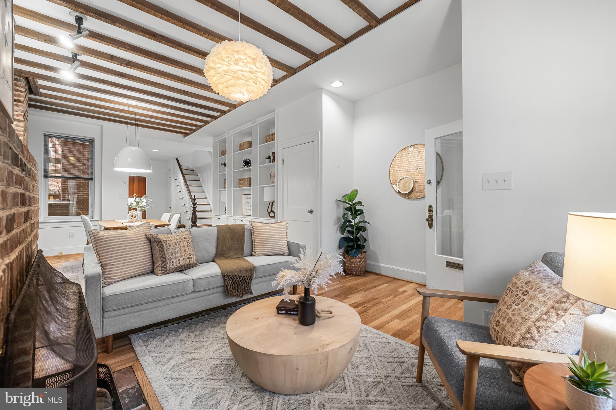 FEDERAL HILL HISTORIC DISTRICT - Residential