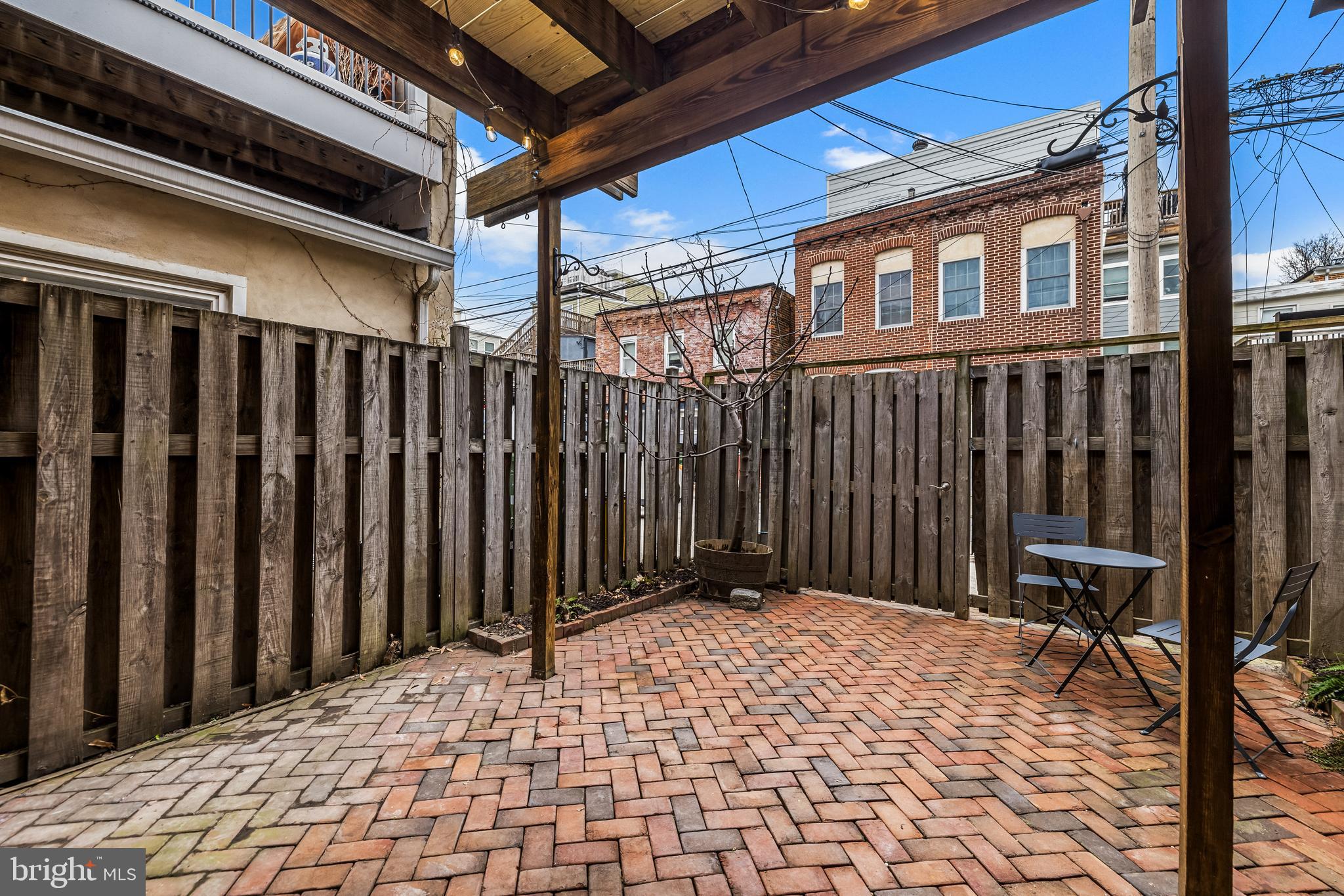 FEDERAL HILL HISTORIC DISTRICT - Residential