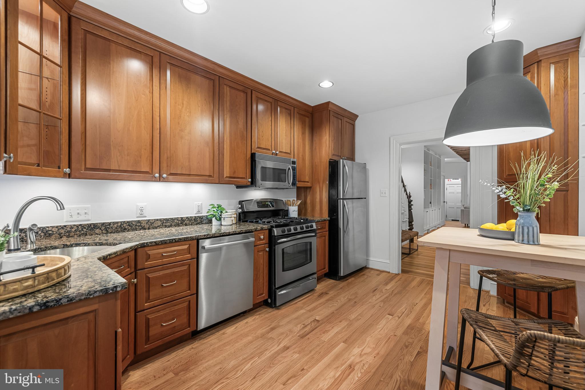 FEDERAL HILL HISTORIC DISTRICT - Residential