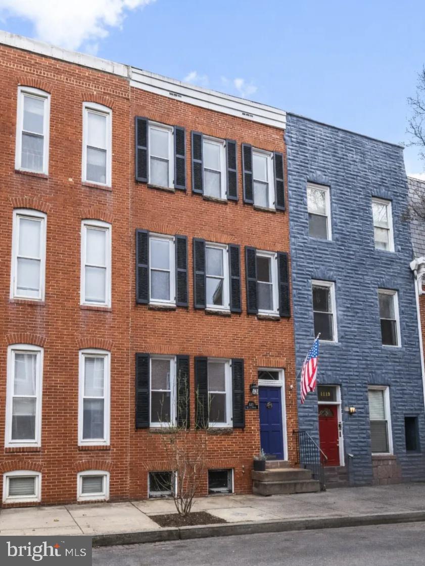 FEDERAL HILL HISTORIC DISTRICT - Residential