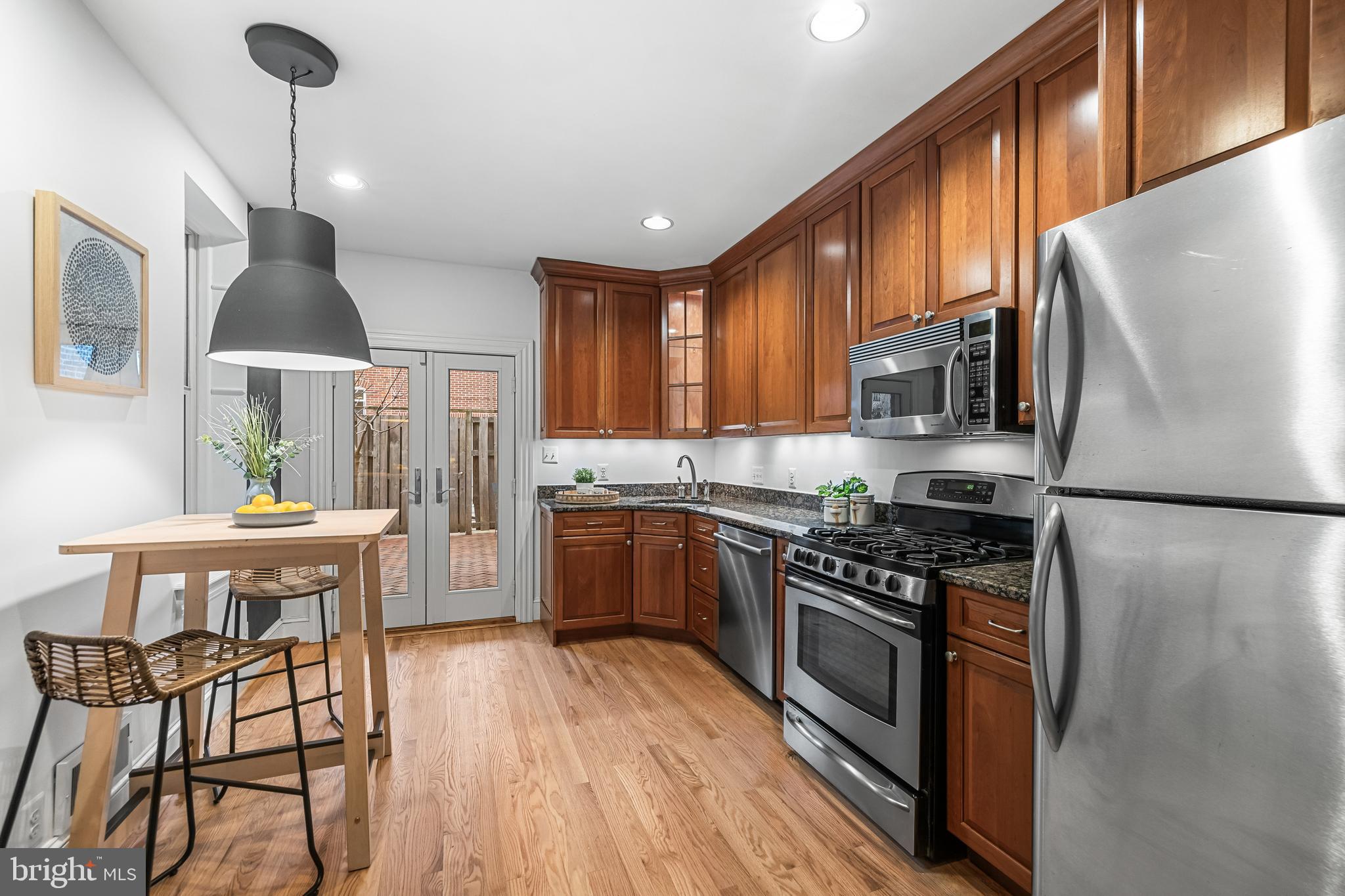 FEDERAL HILL HISTORIC DISTRICT - Residential