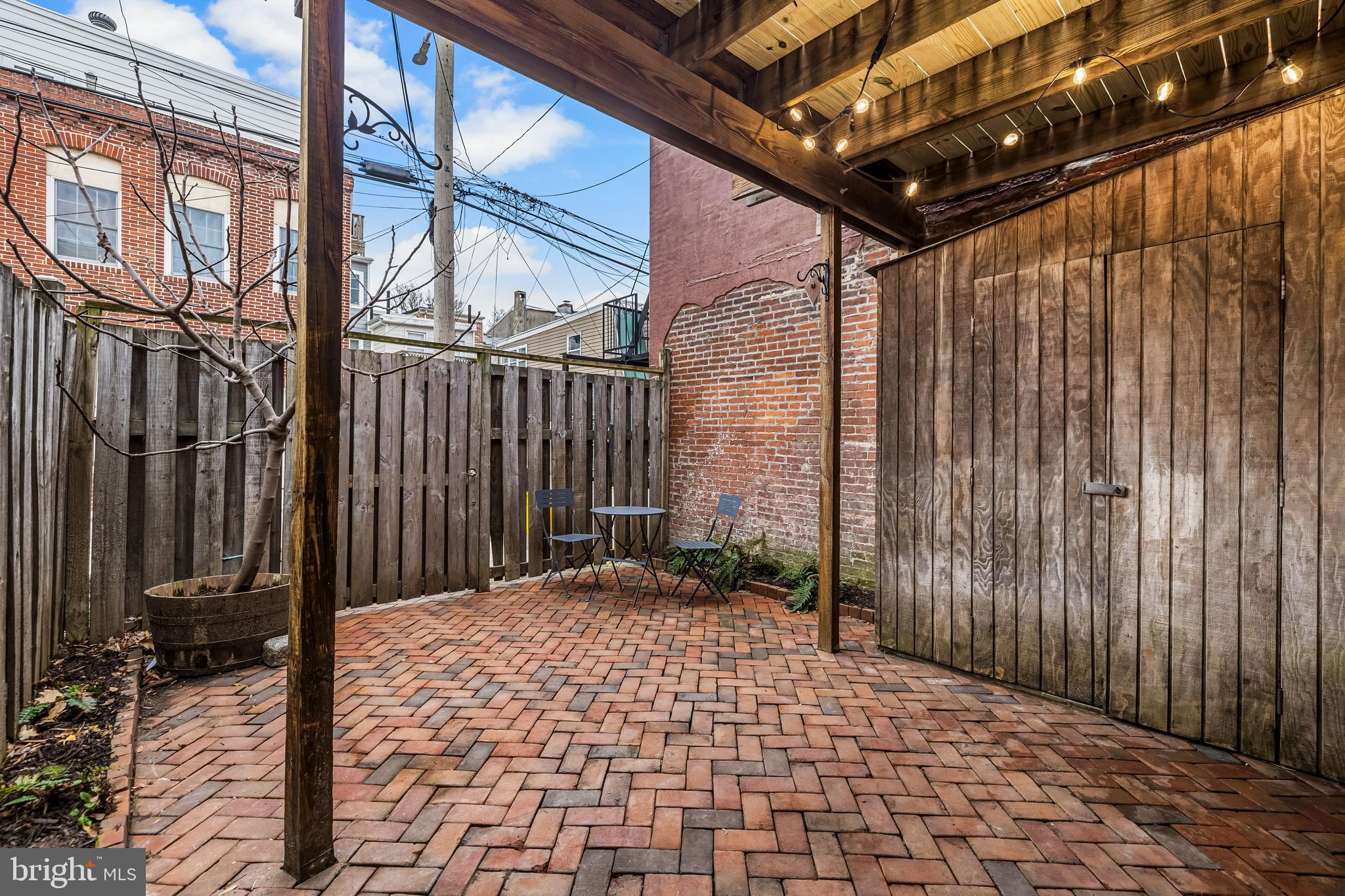 FEDERAL HILL HISTORIC DISTRICT - Residential