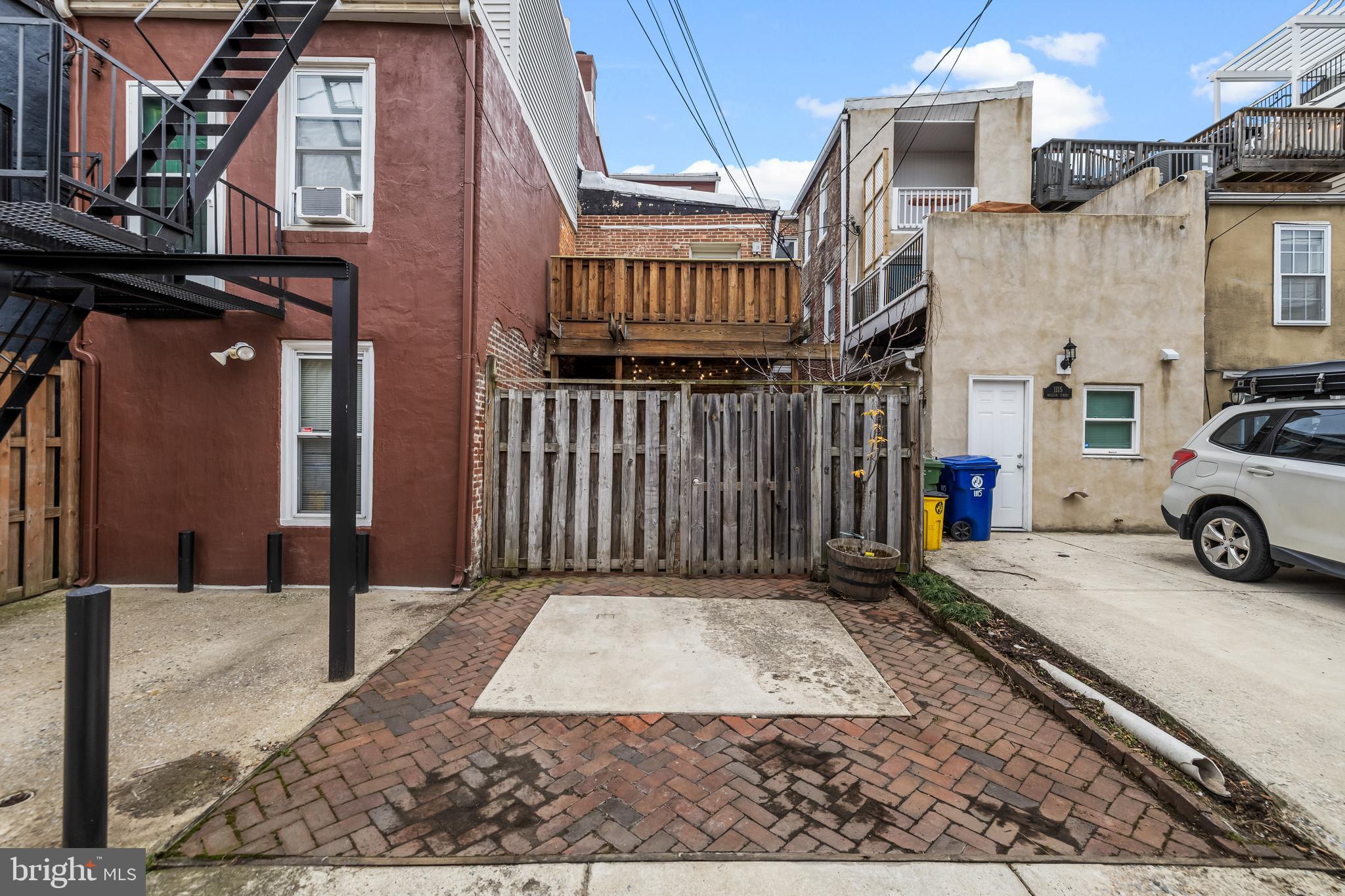 FEDERAL HILL HISTORIC DISTRICT - Residential