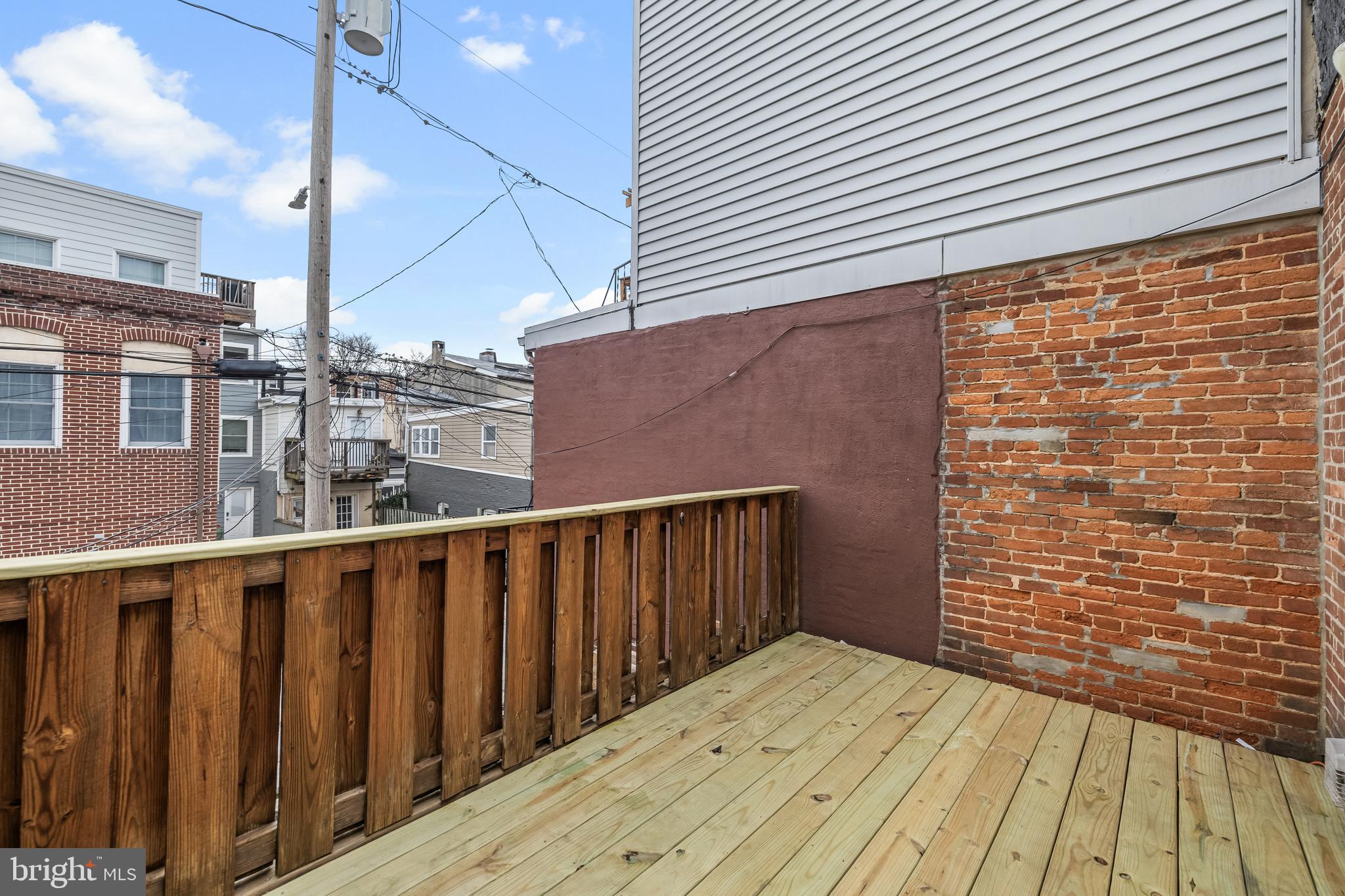 FEDERAL HILL HISTORIC DISTRICT - Residential