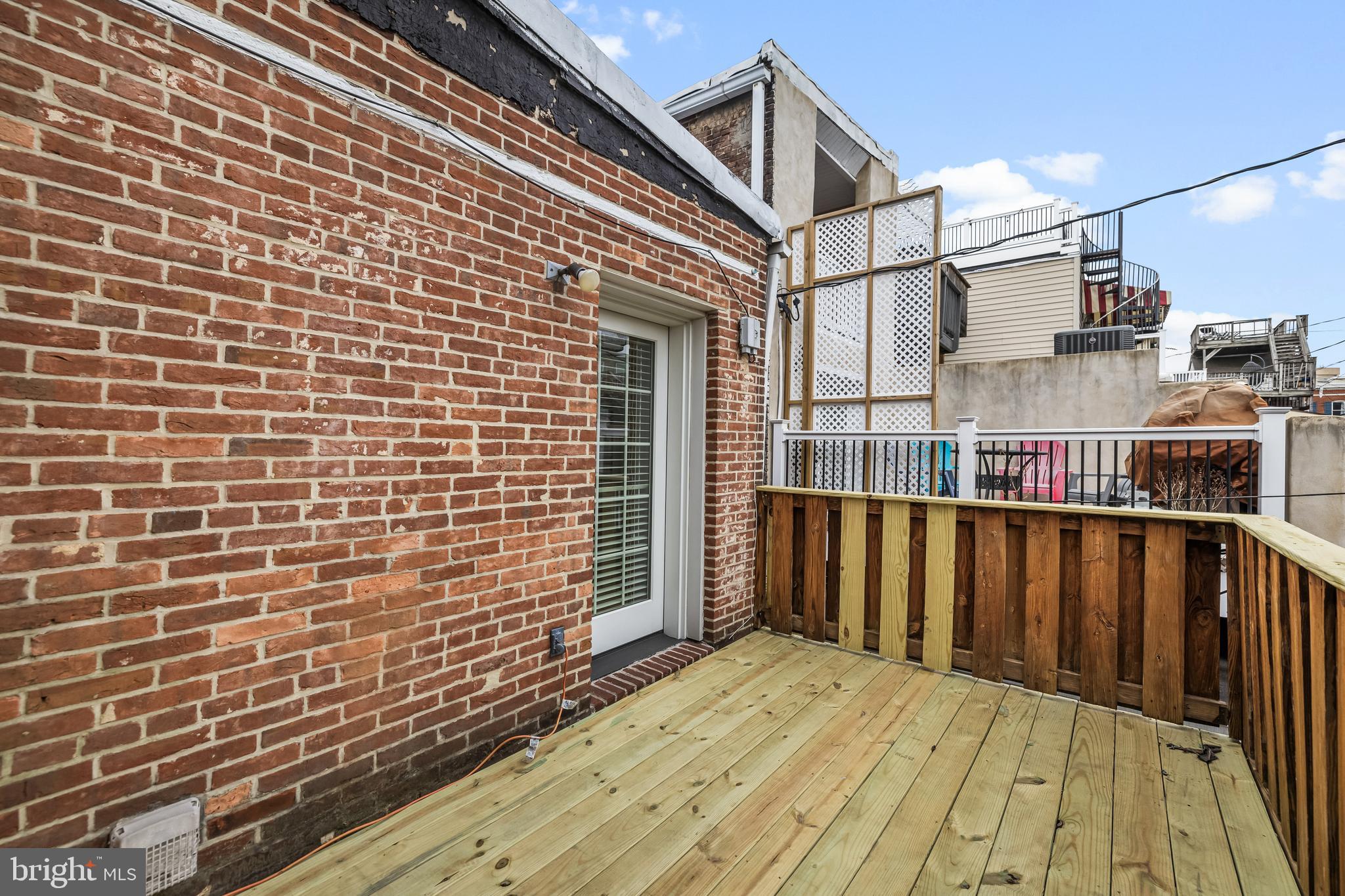 FEDERAL HILL HISTORIC DISTRICT - Residential