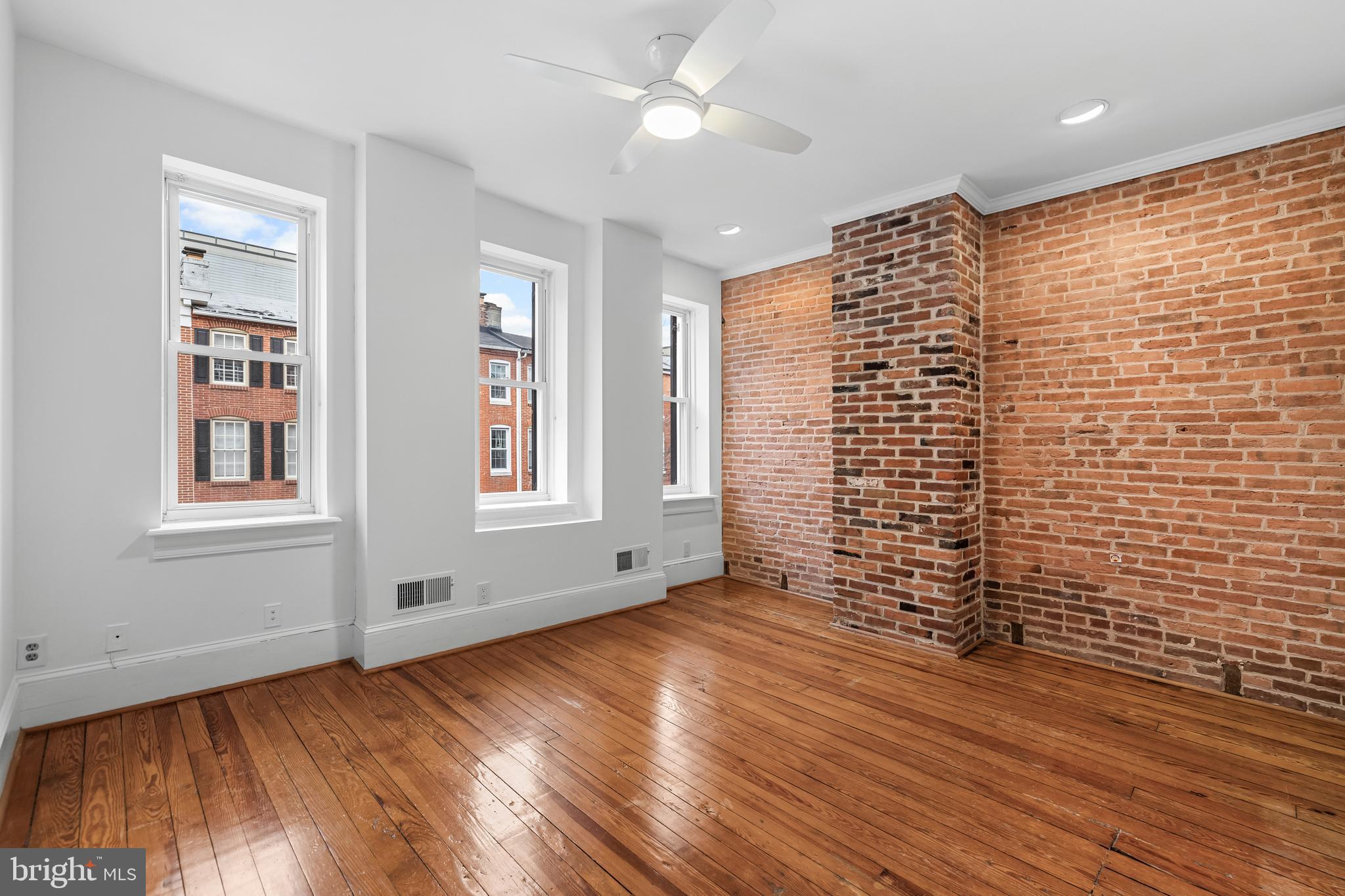 FEDERAL HILL HISTORIC DISTRICT - Residential