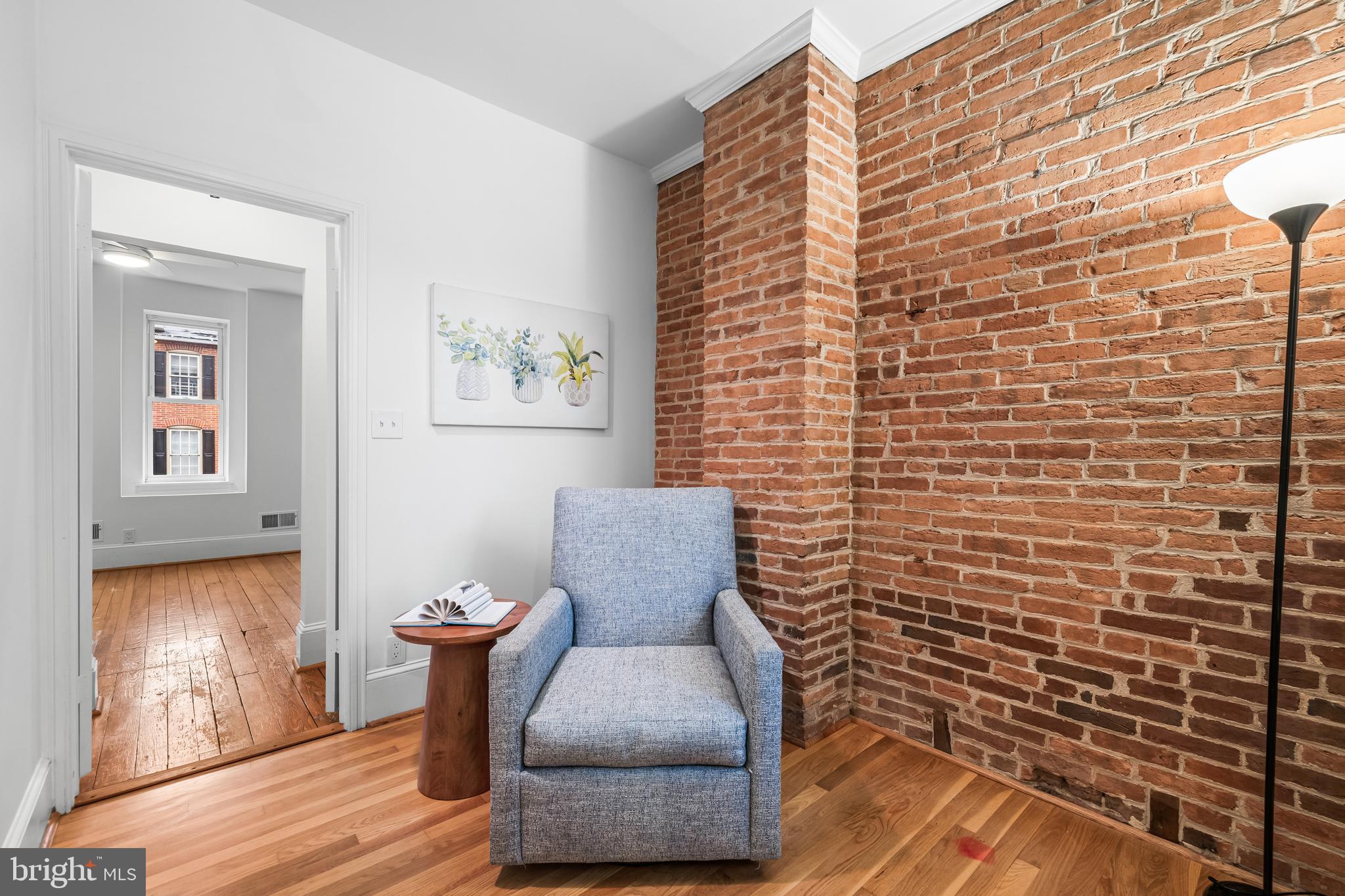 FEDERAL HILL HISTORIC DISTRICT - Residential