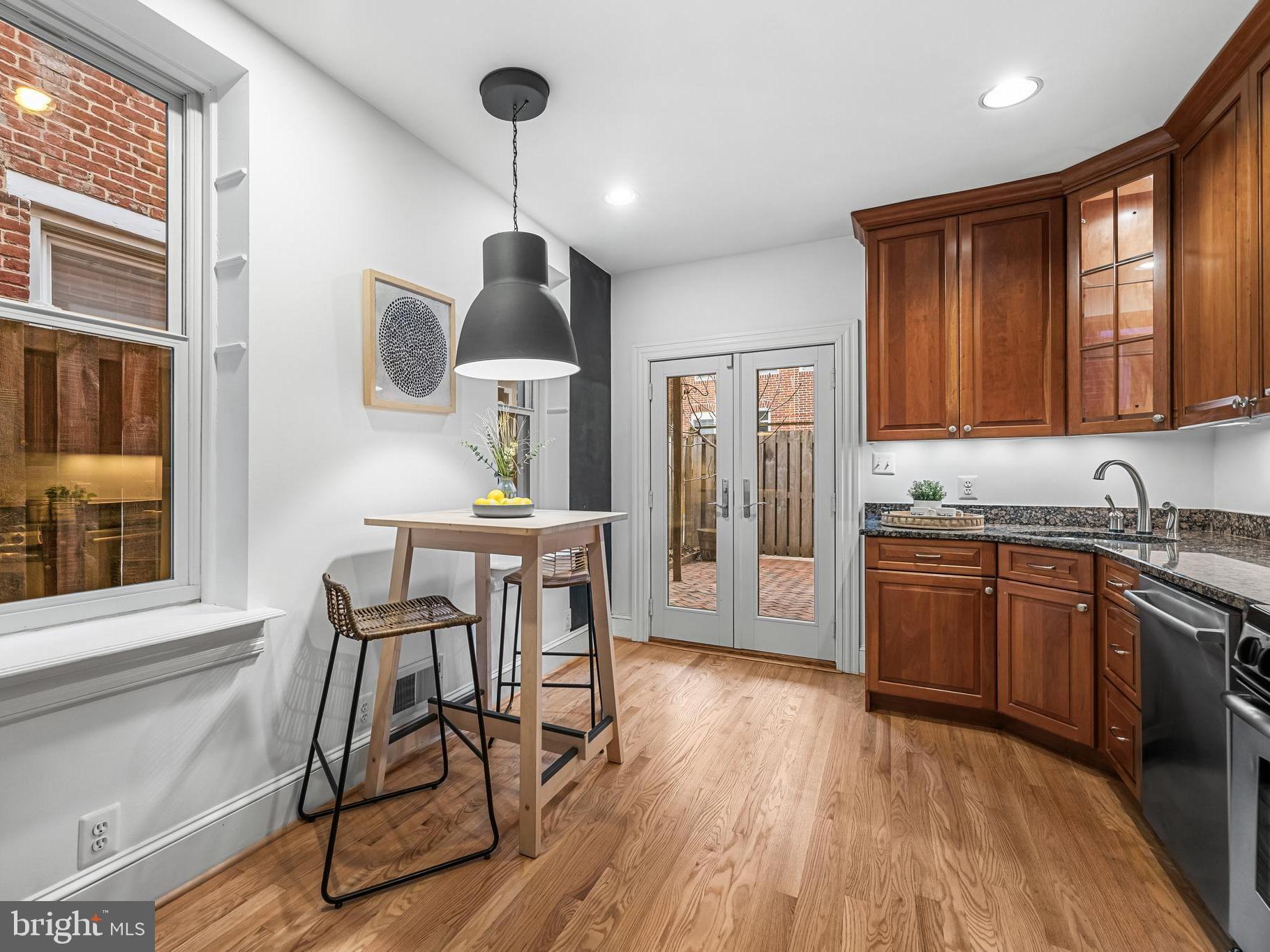 FEDERAL HILL HISTORIC DISTRICT - Residential