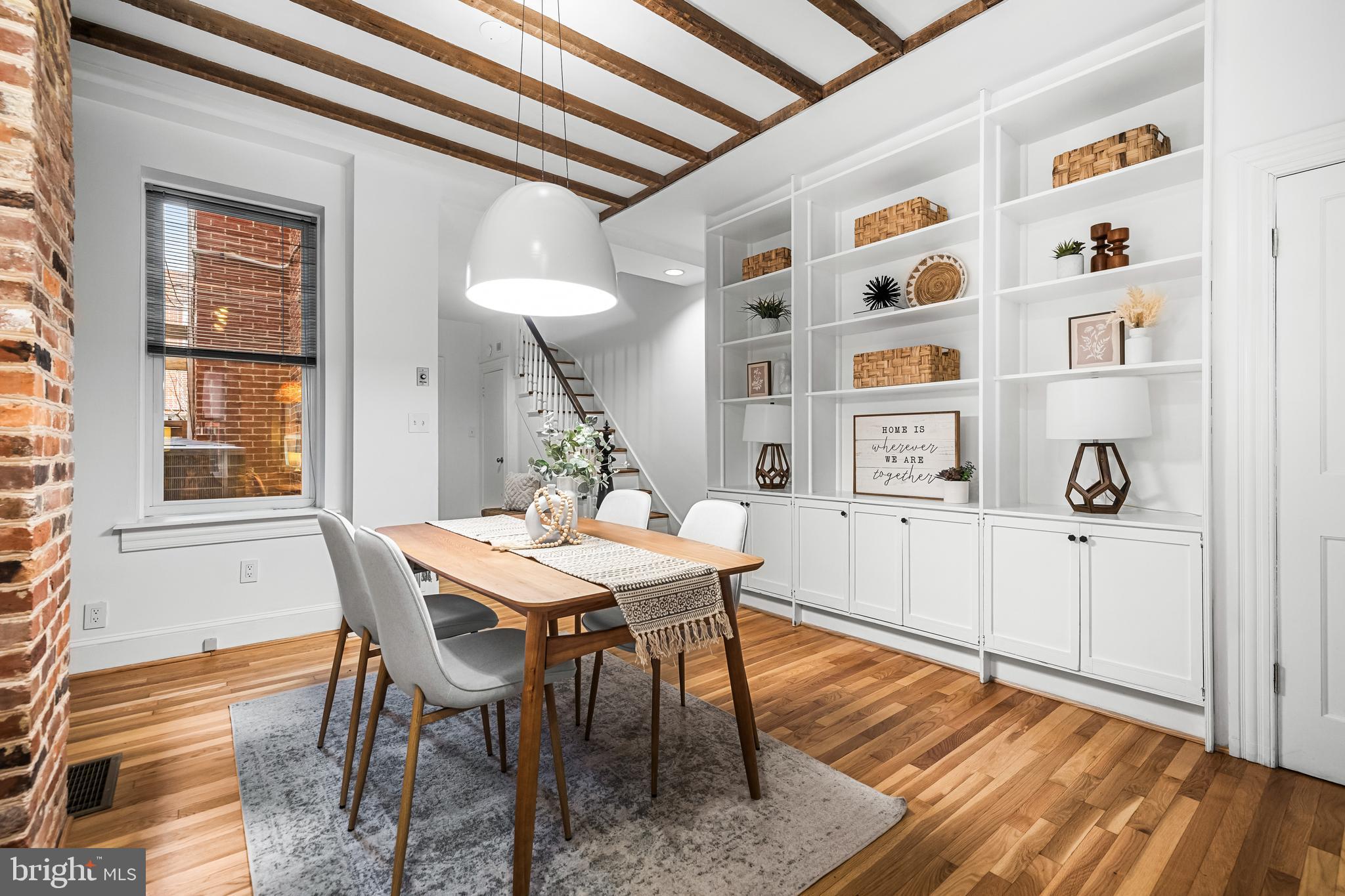 FEDERAL HILL HISTORIC DISTRICT - Residential