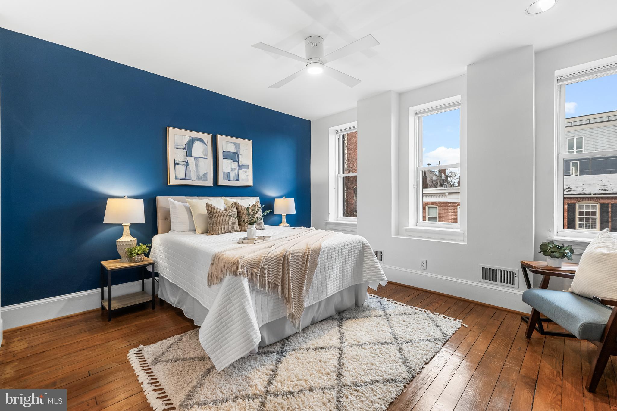 FEDERAL HILL HISTORIC DISTRICT - Residential