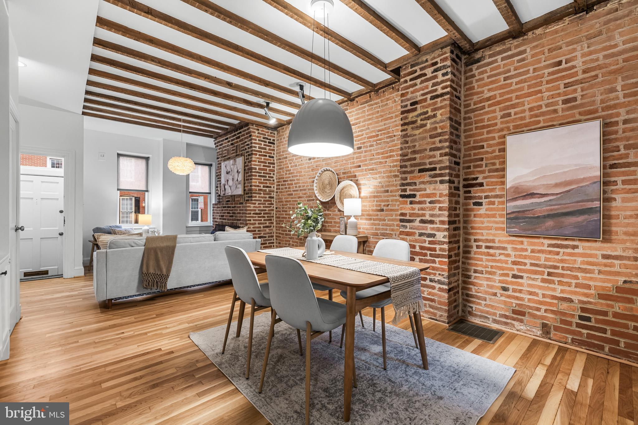 FEDERAL HILL HISTORIC DISTRICT - Residential