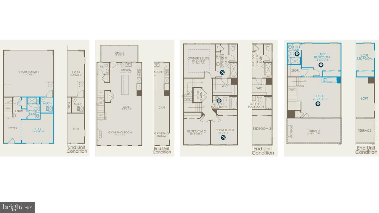 BELMONT OVERLOOK - Residential