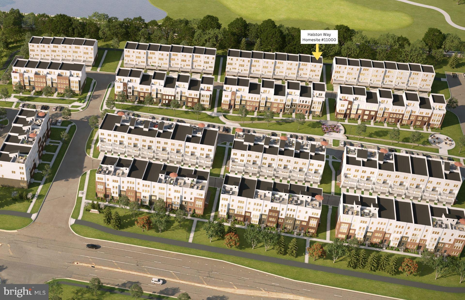 BELMONT OVERLOOK - Residential