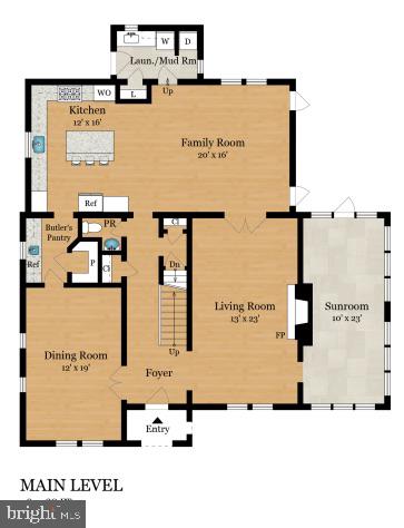 CHEVY CHASE - Residential