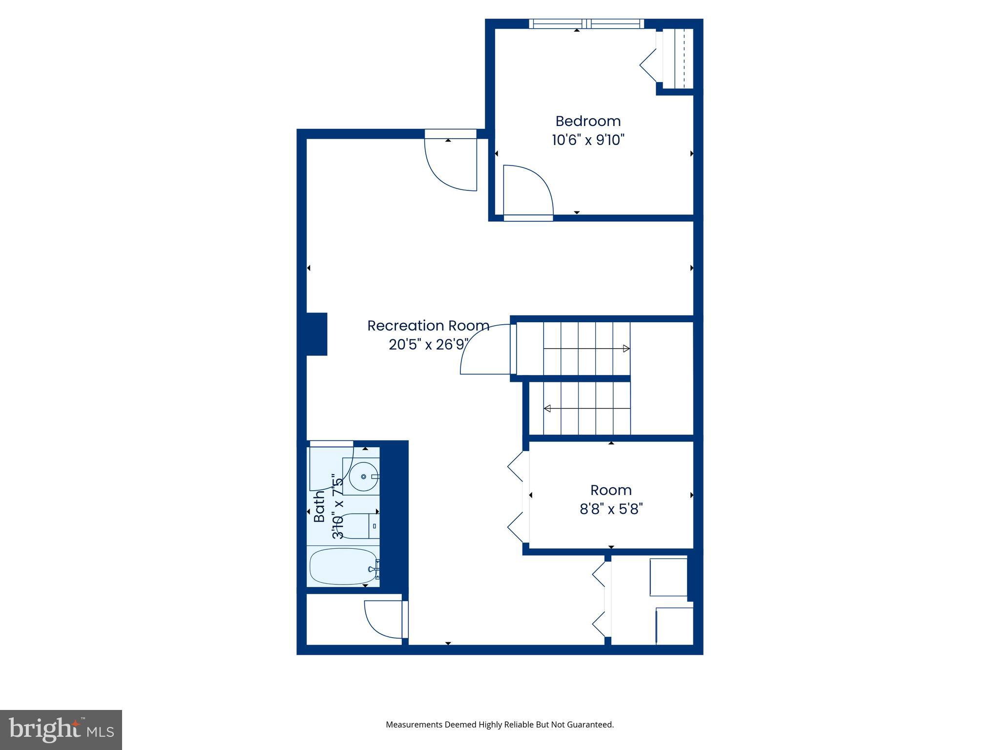 BURKE CENTRE - Residential